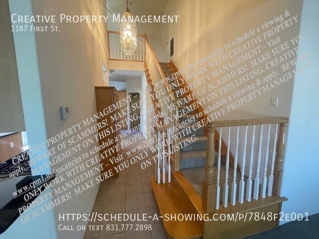 Building Photo - 1187 First St. -