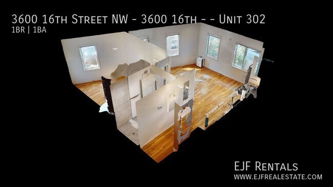 Building Photo - 3600 16th St NW