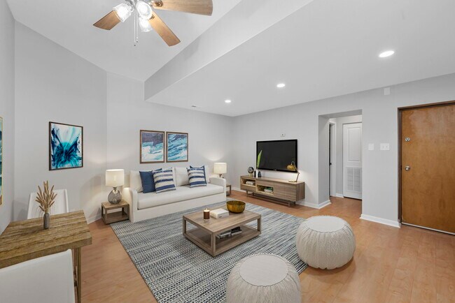 Building Photo - Mount Pleasant Apartments