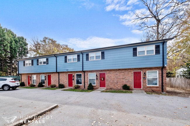 Building Photo - The Townhomes at Humboldt Place