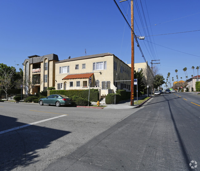 Primary Photo - 941-947 S Catalina St