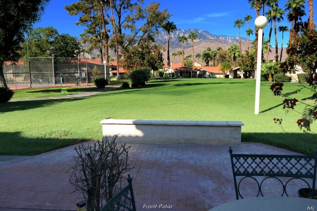 Building Photo - South Palm Springs Villa, Furnished Short/...