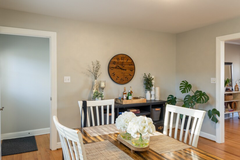 Dining Room - 621 Broadview Dr