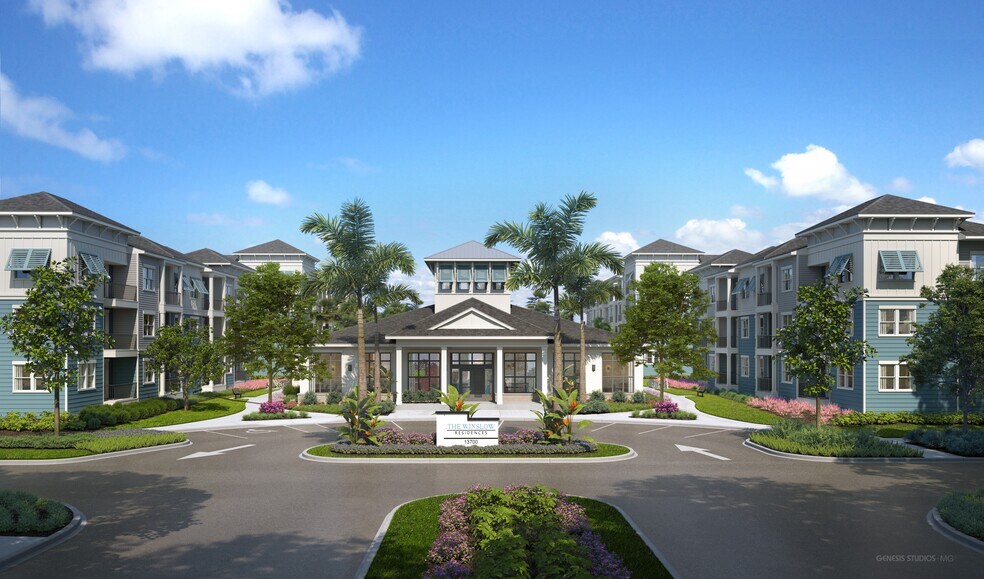 Building Photo - The Winslow Residences