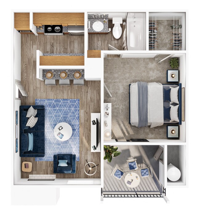 Floorplan - Westfield