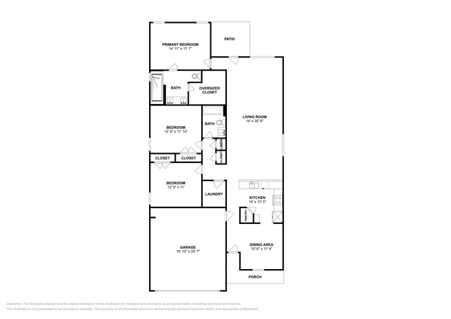 Building Photo - 8414 Cassia Cove