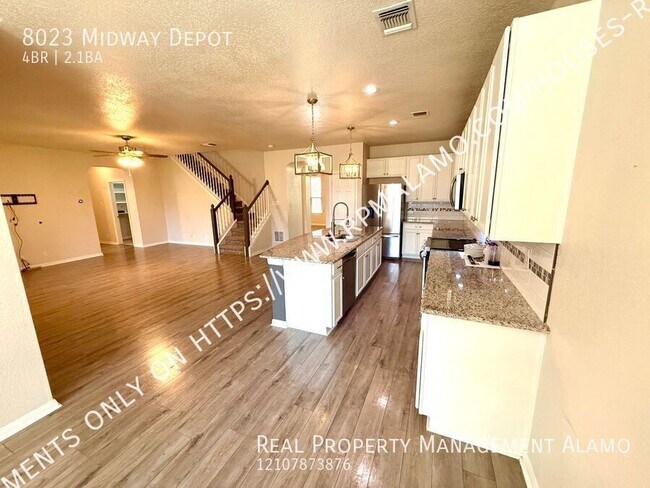 Building Photo - 8023 Midway Depot