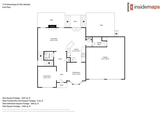 Building Photo - 1719 Silverchase Dr SW