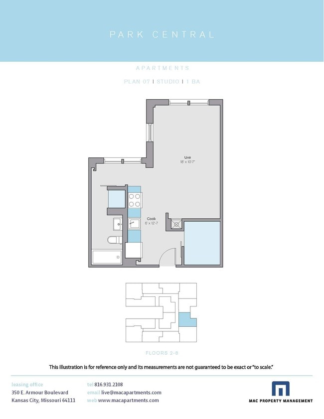 Plan 07 - Park Central