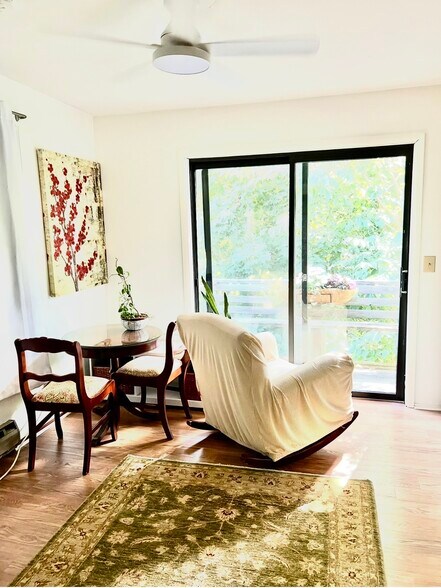 Plenty of natural light. - 33 Pleasant St