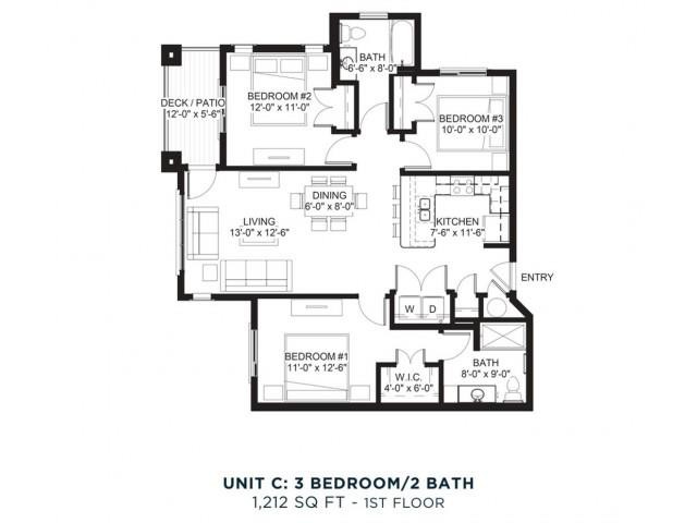 Floorplan - North Range Crossings