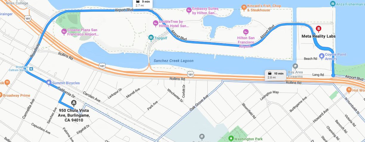 Building Photo - 950 Chula Vista Ave