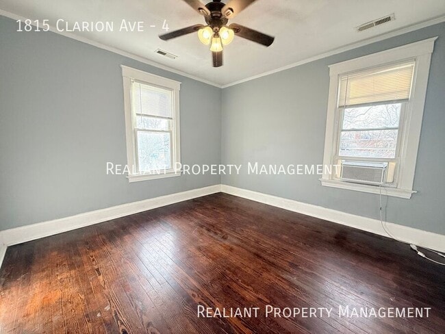 Building Photo - 1815 Clarion Ave