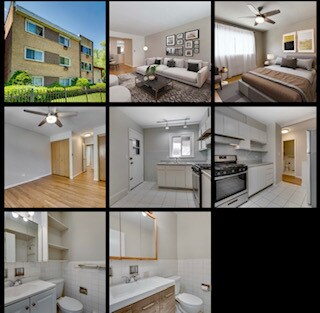 No furniture - 6970 N Ashland Ave