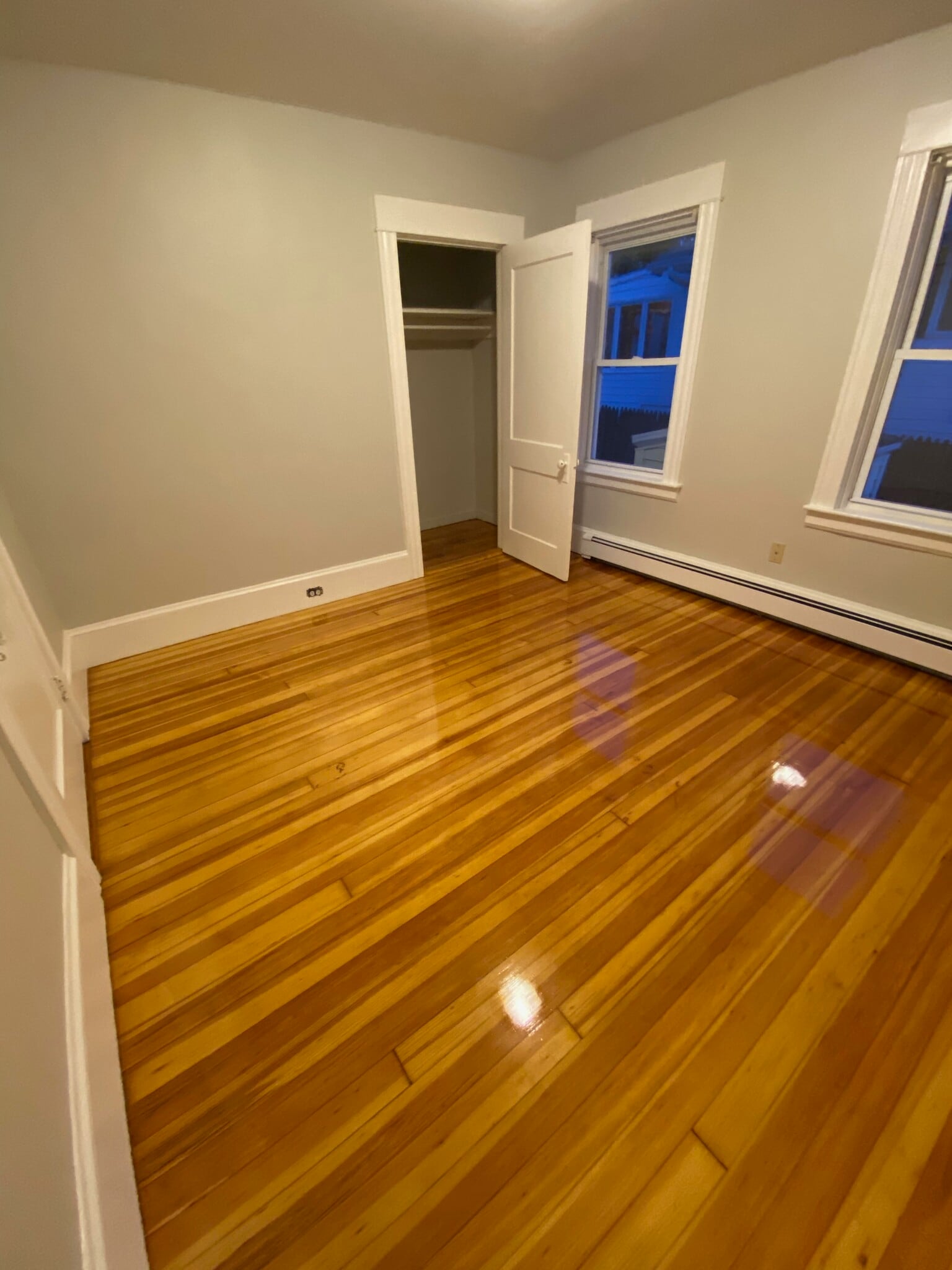 Bedroom 1 - 78 Fort St