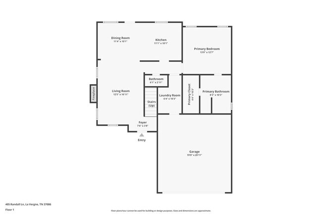 Building Photo - 405 Randall Ln