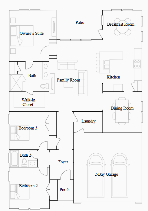 Building Photo - 2016 Felicity Pl