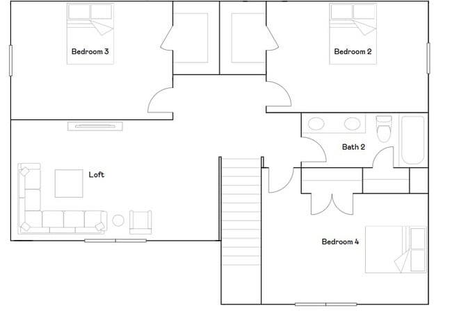 Building Photo - 1747 Mallard Dr