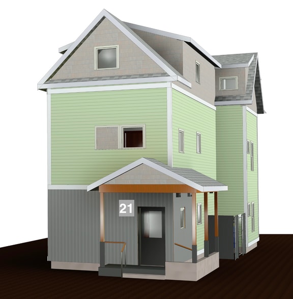 Building Photo - 23 Isham St