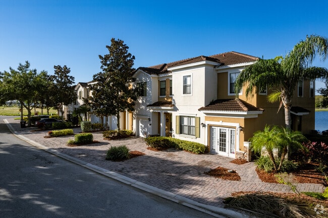 3414 Allegra Cir Saint Cloud, FL 34772 - Portofino Vista - Saint Cloud