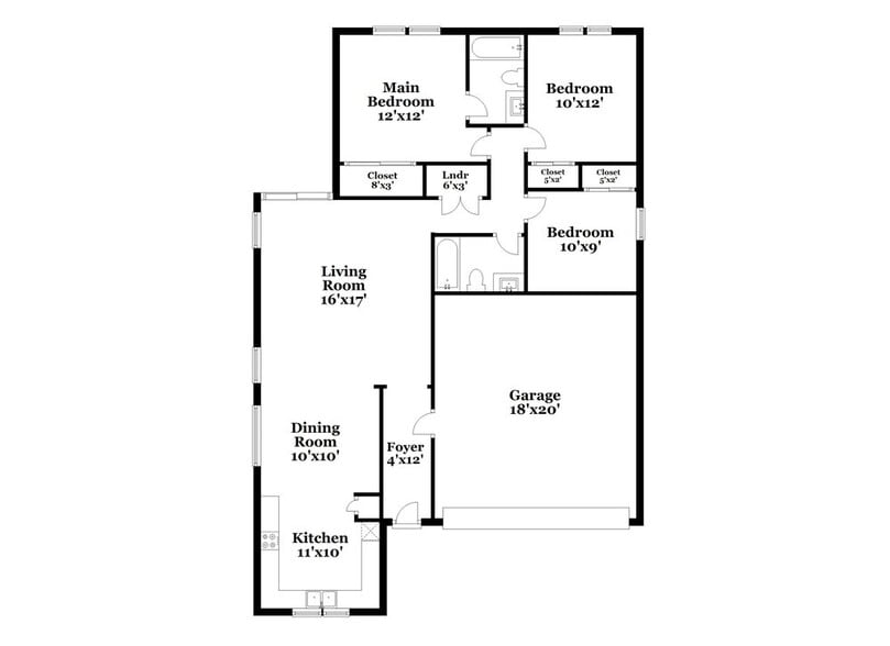 Building Photo - 6079 S Wilson Dr