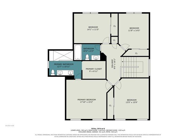 Building Photo - 1263 N Calhan Ave