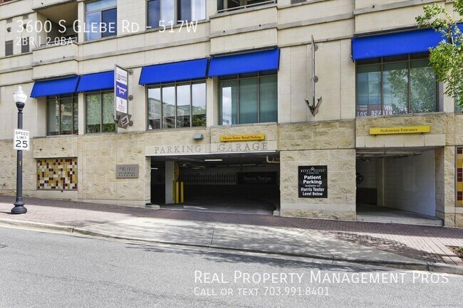 Building Photo - 3600 S Glebe Rd