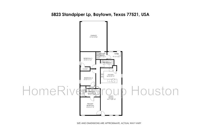 Building Photo - 5823 Standpiper Lp