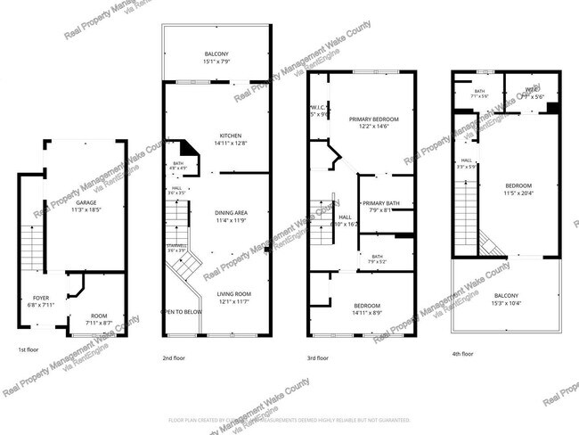 Building Photo - 1230 Capability Dr