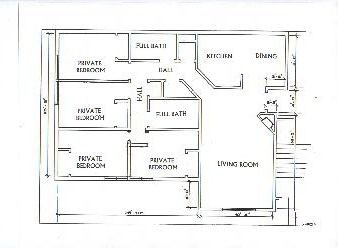 Floor Plan - 34 E 700 N