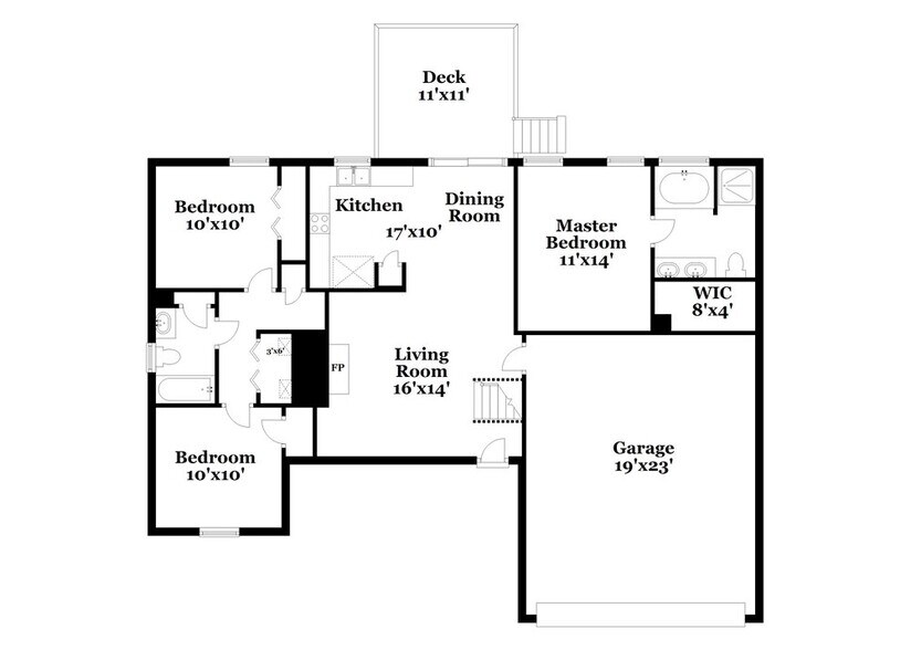 Building Photo - 2838 Candlewicke Dr