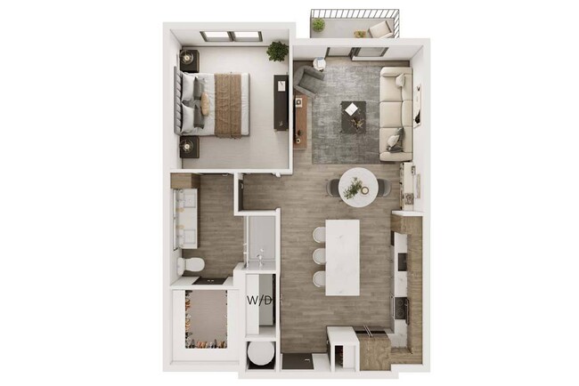 Floorplan - Lenox Cooper