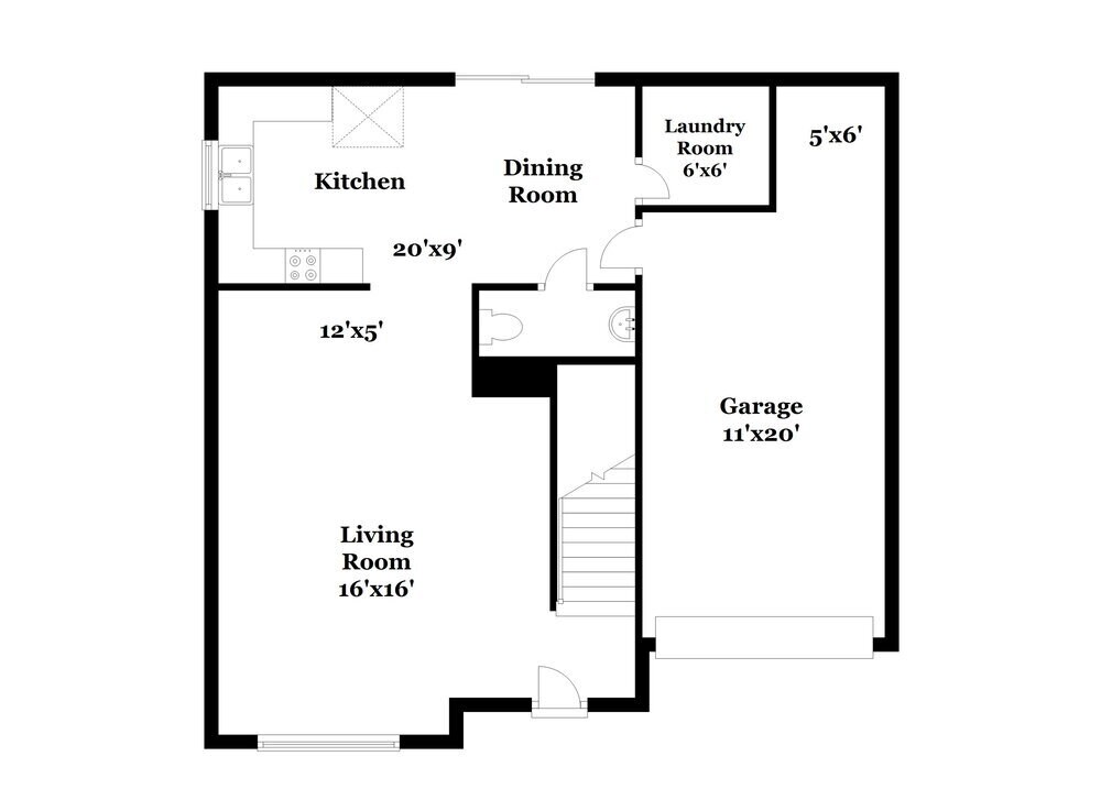 Building Photo - 1031 Tom Hailey Blvd