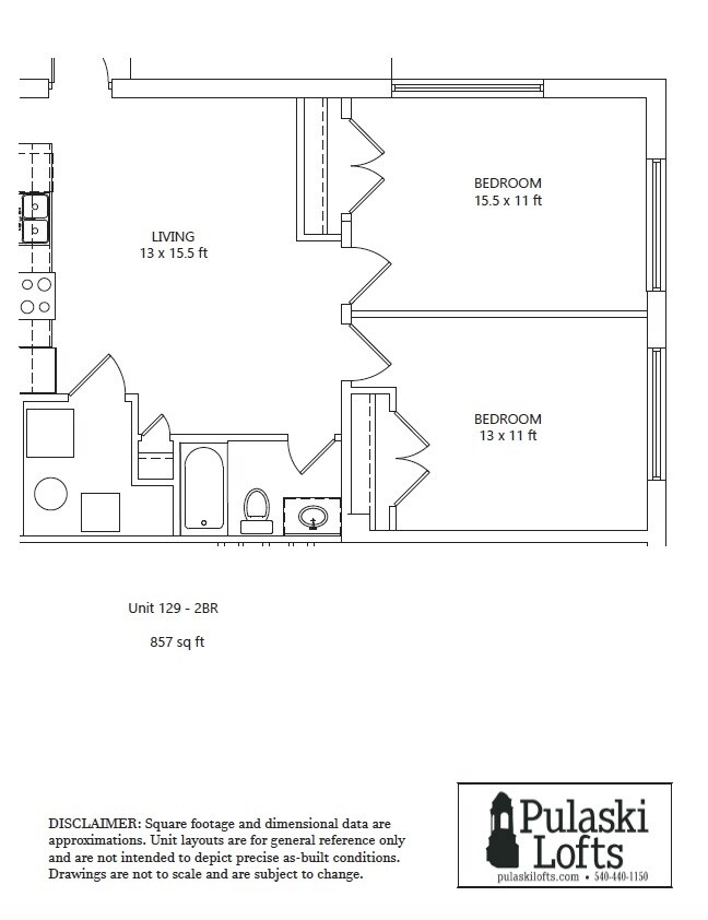 Building Photo - PULASKI LOFTS