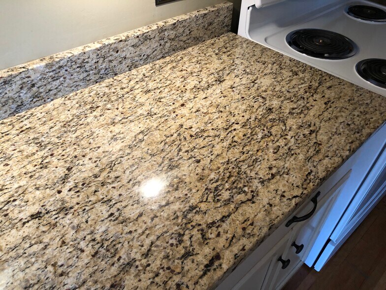 Granite kitchen counter - 2229 Coventry Rd