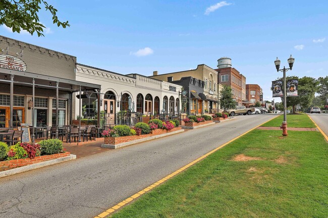 Building Photo - Spacious 5BR Home in Senoia — Golf Cart to Downtown