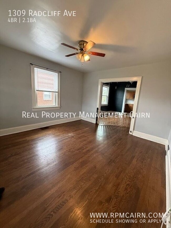 Building Photo - 1309 Radcliff Ave