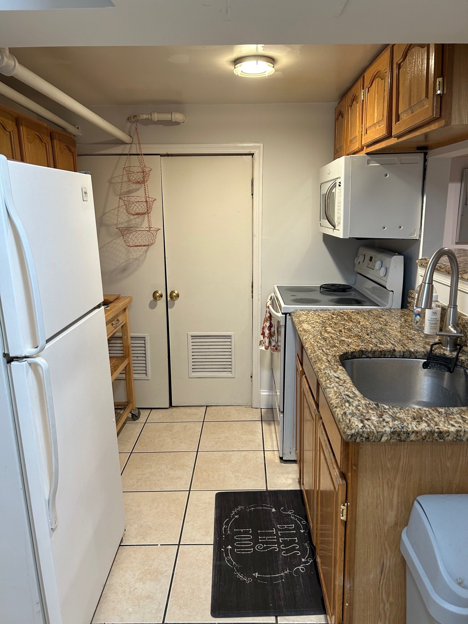 Kitchen View 2 - 5723 9th St NW