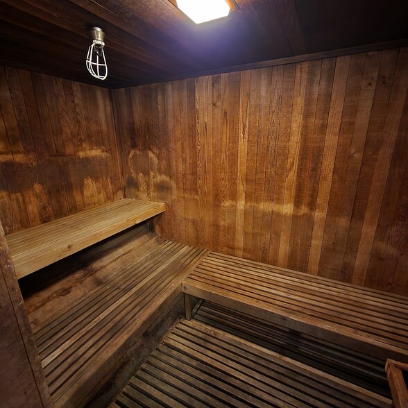 Rec Center Sauna - 7714 SW Barnes Rd