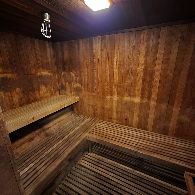 Rec Center Sauna - 7714 SW Barnes Rd