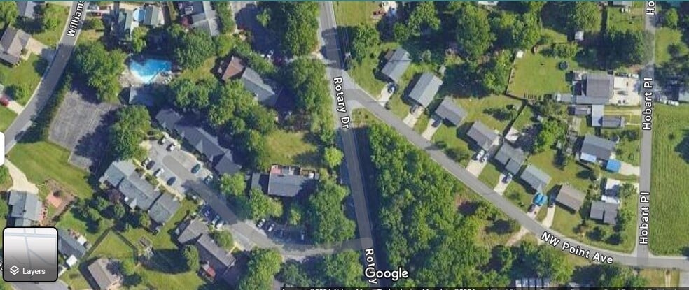 Building Photo - 205 N Rotary Dr