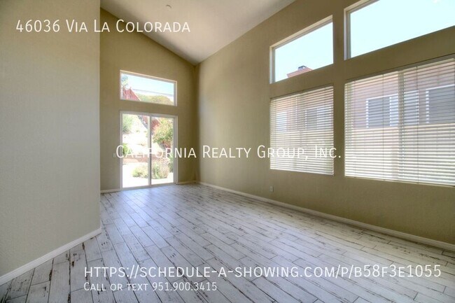 Building Photo - 46036 Via La Colorada