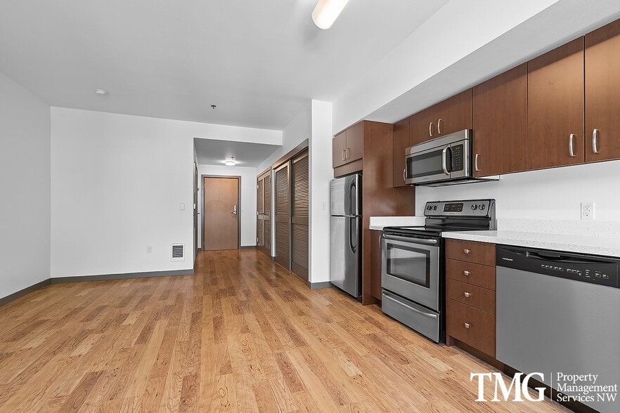 Interior Photo - Corbett Heights Apartments