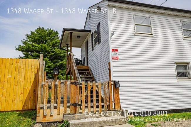 Building Photo - 1348 Wager St