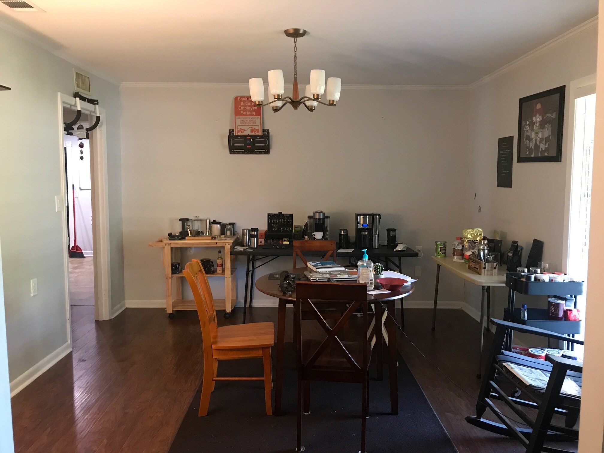 Dining Area - 311 Linden Cir