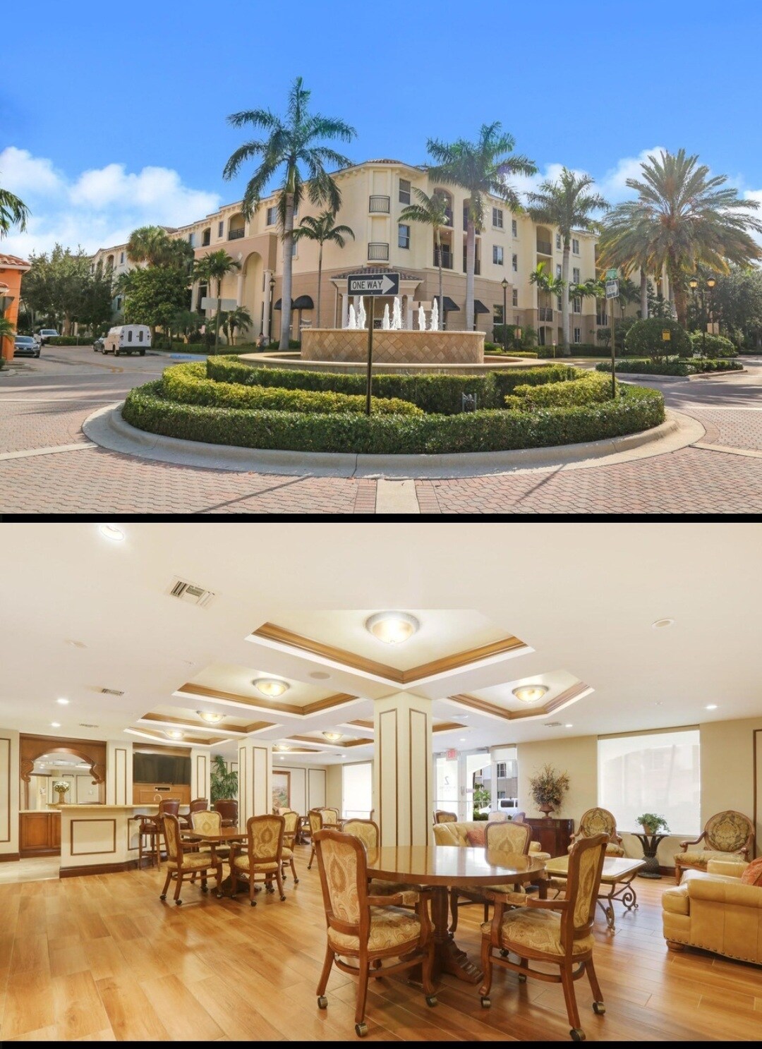 Community area - 1109 Renaissance Way