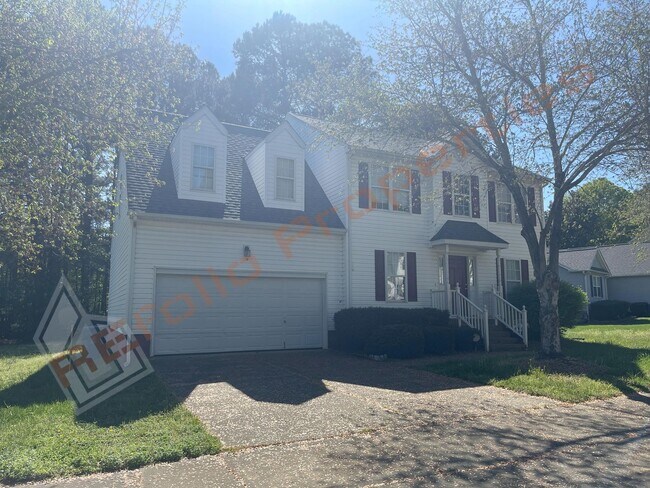 Building Photo - 1711 Mystic Dr
