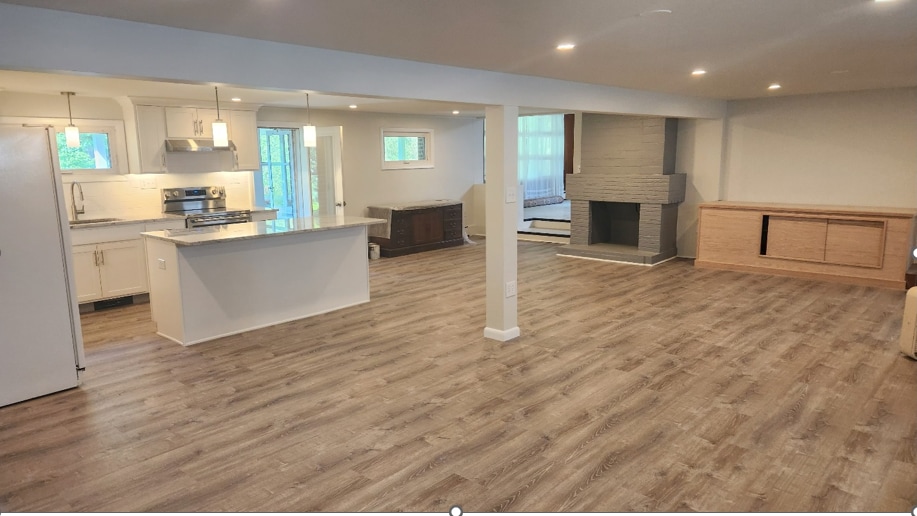 Kitchen/Dining - 2660 Fish Hatchery Rd