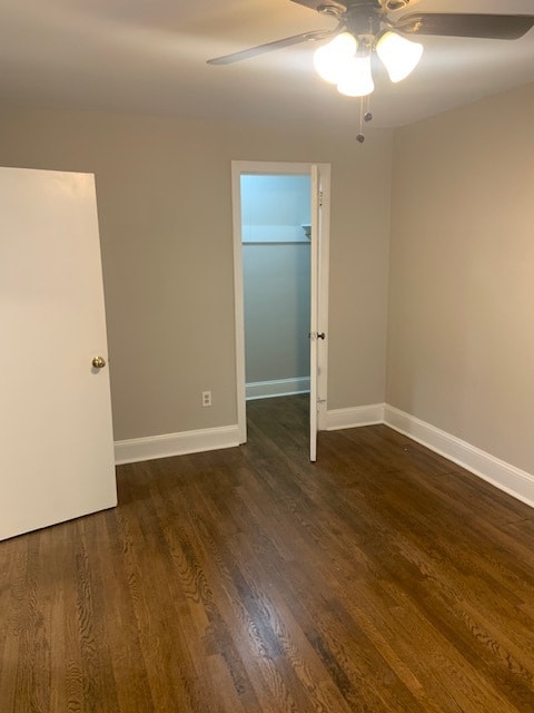 Bedroom/Closet - 200 W Market St