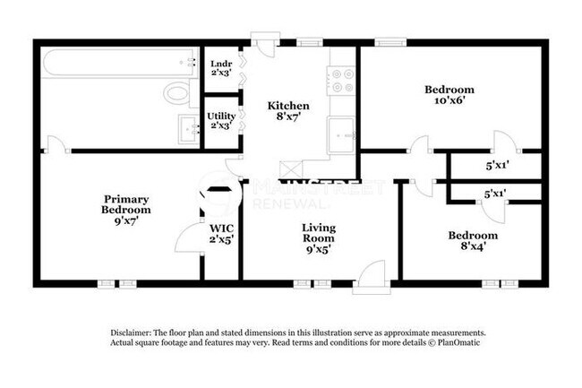 Building Photo - 3 Bedroom Pet-Friendly Home in GASTONIA, NC with Main Street Renewal
